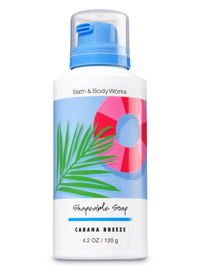 Cabana Breeze Gifts/Collections/Gifts for her Bath & Body Works