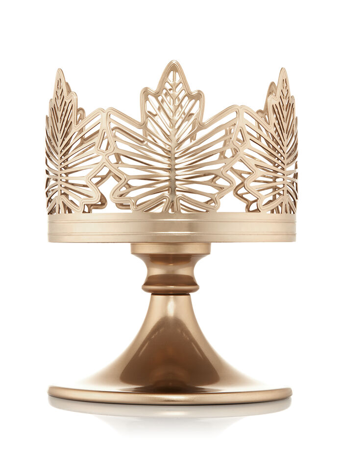 Maple Leaf Pedestal Gifts/Collections/Gifts for home Bath & Body Works