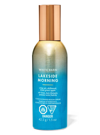 Lakeside Morning Home Fragrance/Home & Car Air fresheners/Room sprays & mists Bath & Body Works1