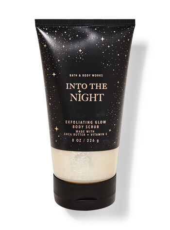 Into the Night body care bath & shower body scrub Bath & Body Works1