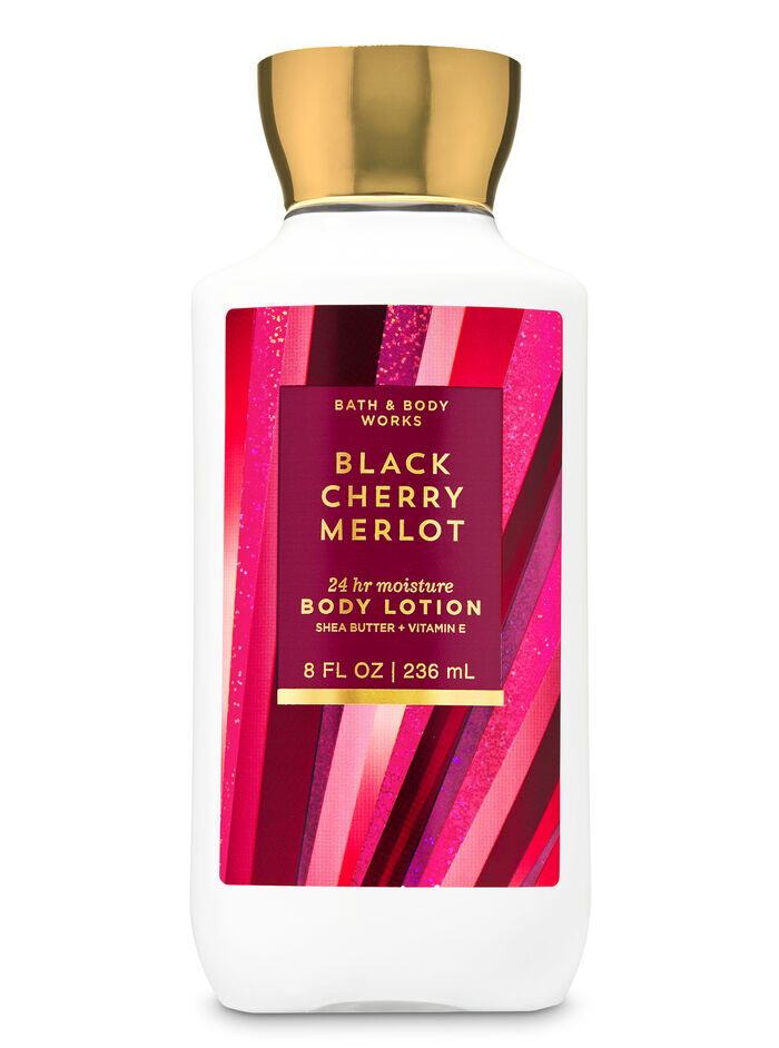 Black Cherry Merlot Gifts/Collections/Gifts for her Bath & Body Works
