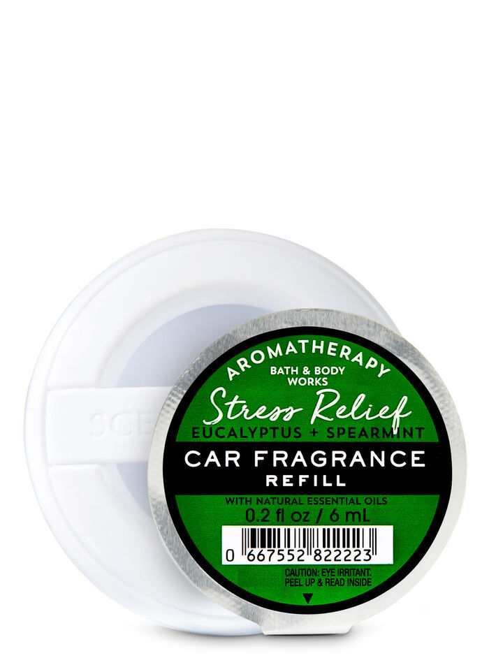 Eucalyptus Spearmint Home Fragrance/Home & Car Air fresheners/Car fragrance Bath & Body Works