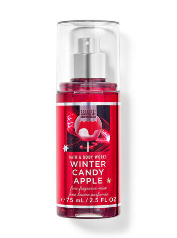Winter Candy Apple natale Bath & Body Works1