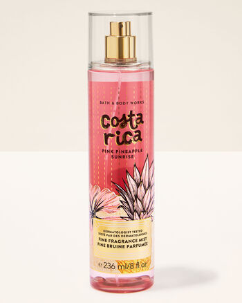 Pink Pineapple Sunrise Body care/Fragrance/Body sprays & mists Bath & Body Works1