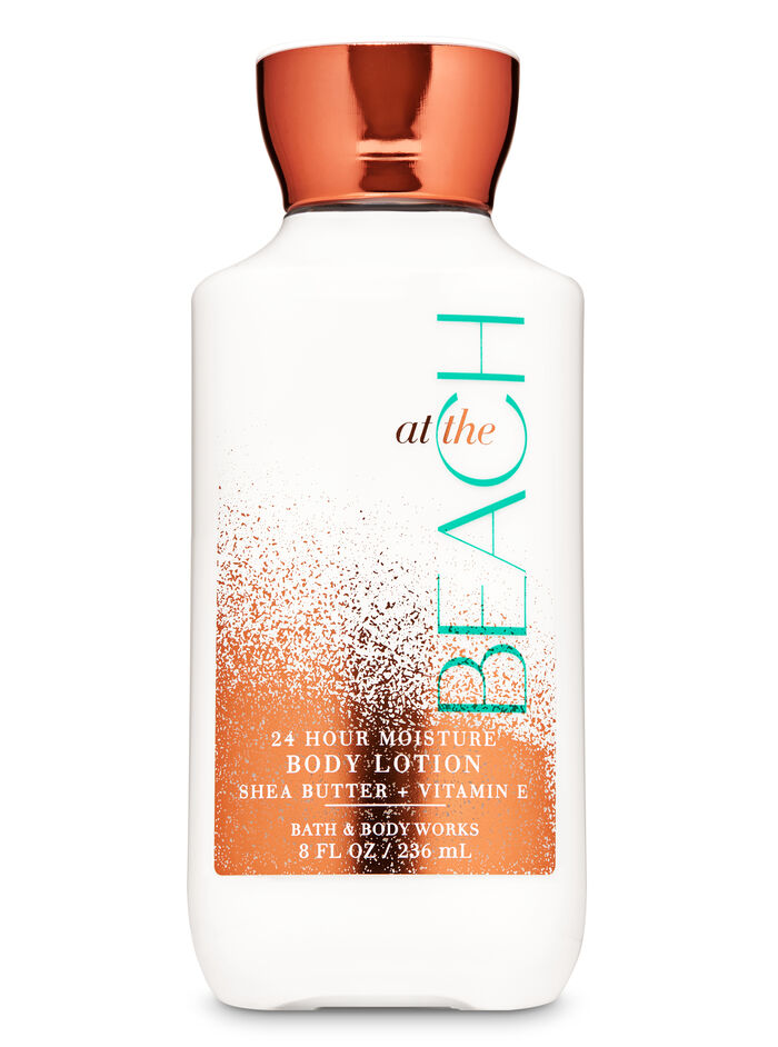 At the Beach special offer Bath & Body Works