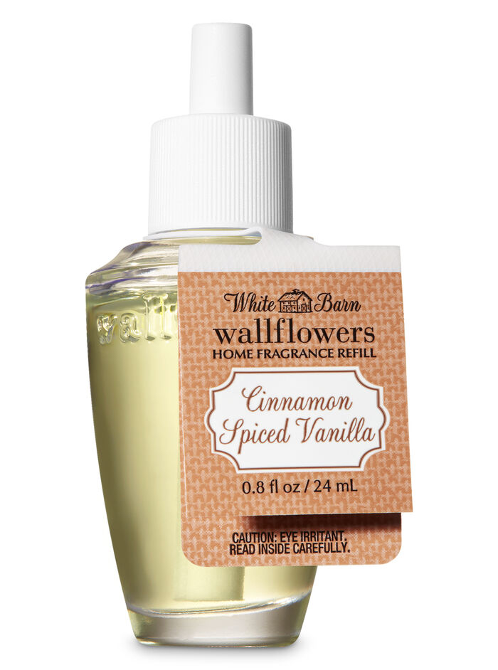 Cinnamon Spiced Vanilla Idee Regalo/Collezioni/Regali per la casa Bath & Body Works