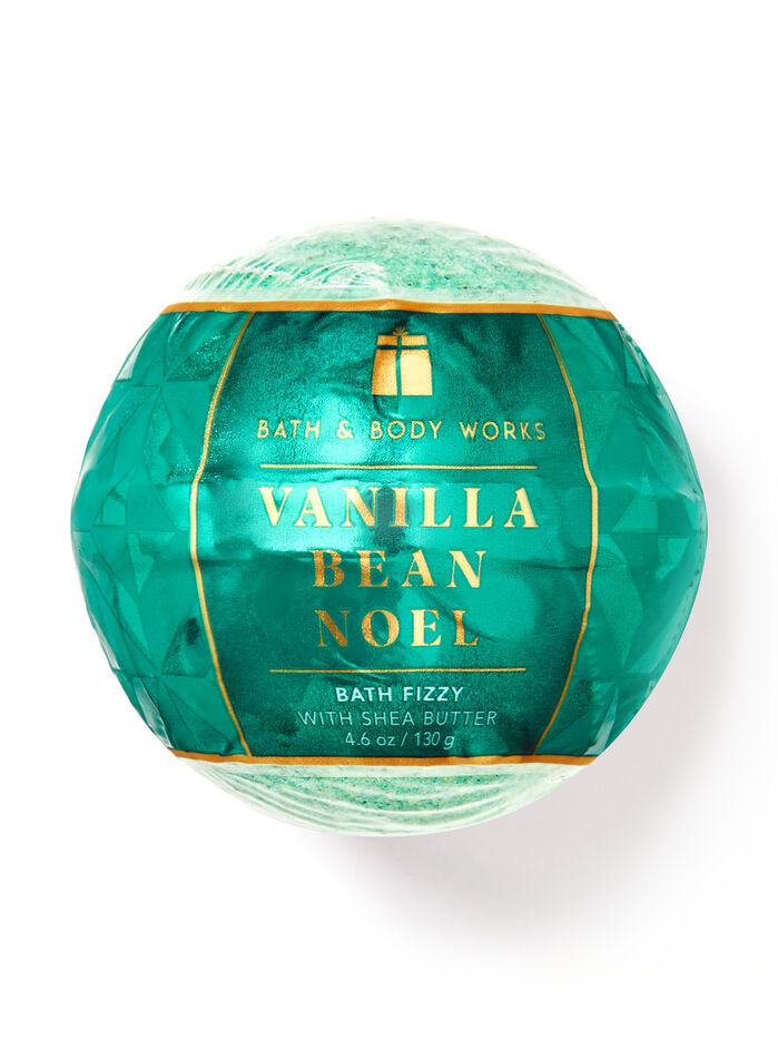 Vanilla Bean Noel the big event Bath & Body Works