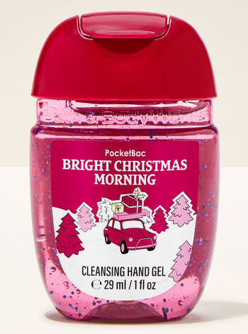 Bright Christmas Morning Saponi e igienizzanti mani/IGIENIZZANTI MANI/Igienizzante Mani Bath & Body Works1