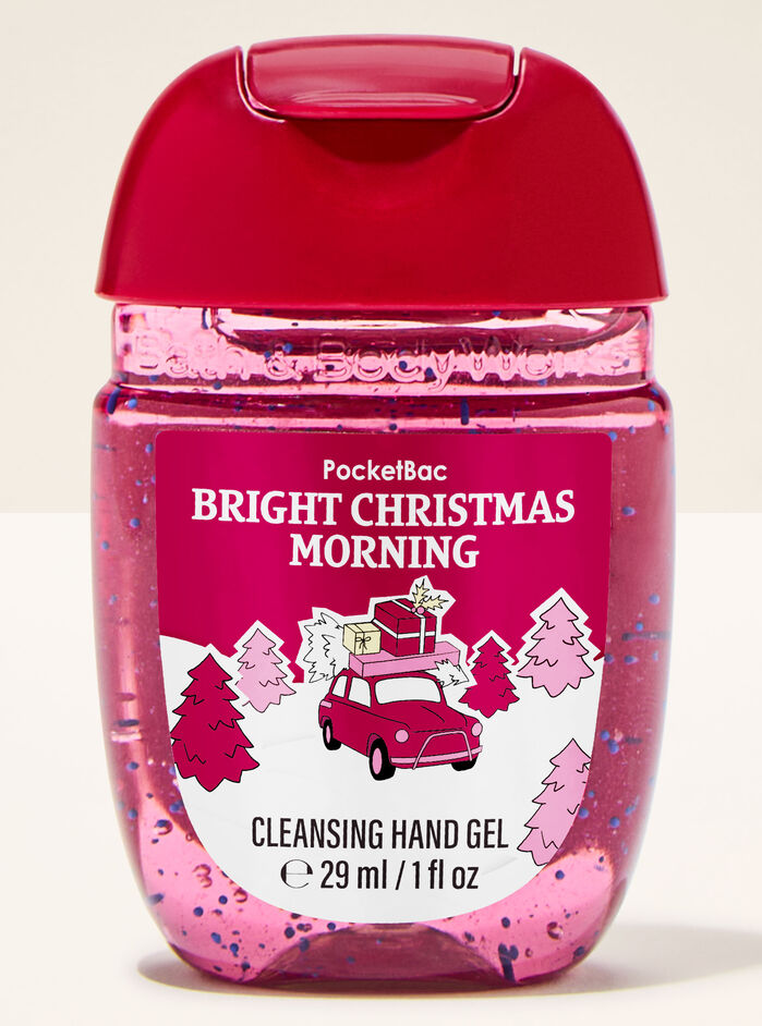 Bright Christmas Morning Saponi e igienizzanti mani/IGIENIZZANTI MANI/Igienizzante Mani Bath & Body Works