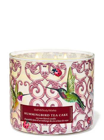 Hummingbird Tea Cake CANDELE/Tutte le Candele Bath & Body Works1