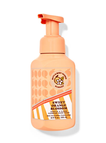 Sweet Orange Blossom fuori catalogo Bath & Body Works