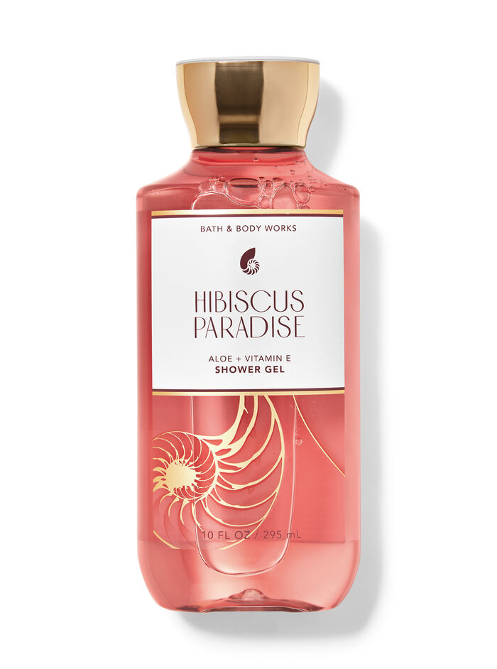 Hibiscus Paradise fuori catalogo Bath & Body Works
