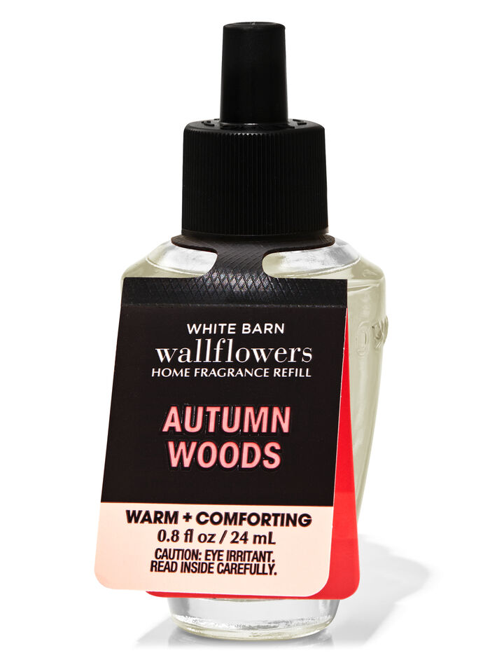 Autumn Woods fragranza Ricarica diffusore elettrico