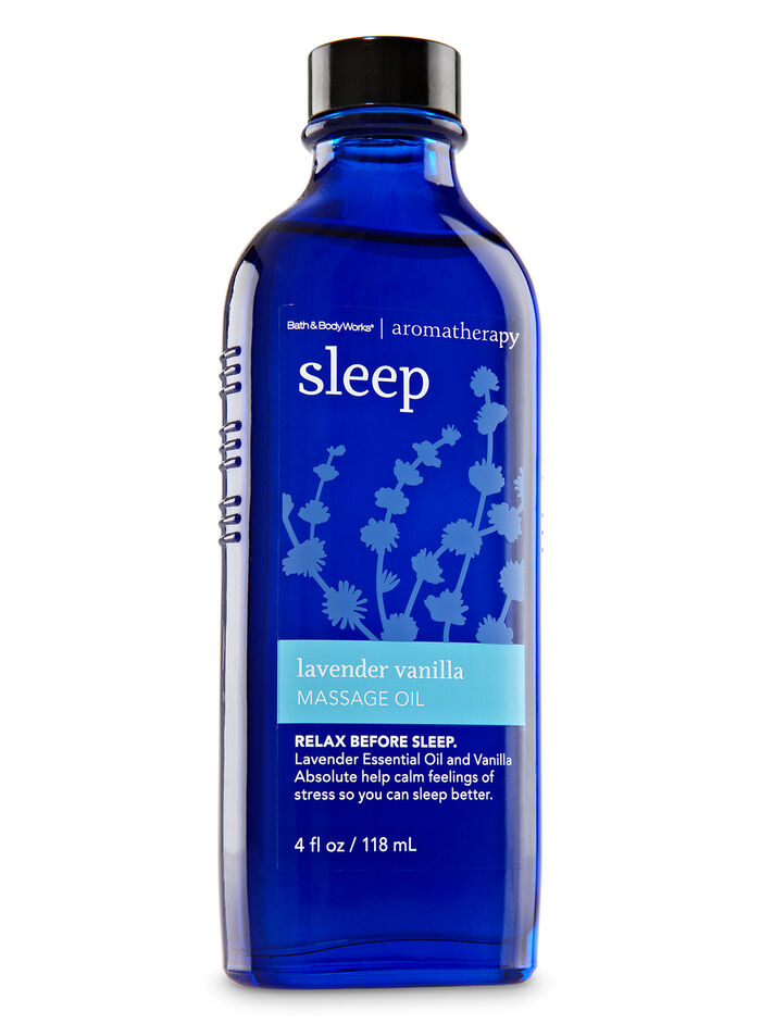 Lavender Vanilla prodotti per il corpo aromatherapy idratanti corpo aromatherapy Bath & Body Works