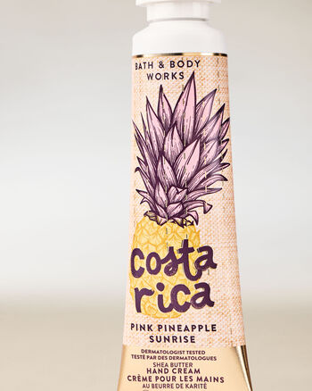 Pink Pineapple Sunrise Body care/Moisturizers/Hand & Foot care Bath & Body Works2