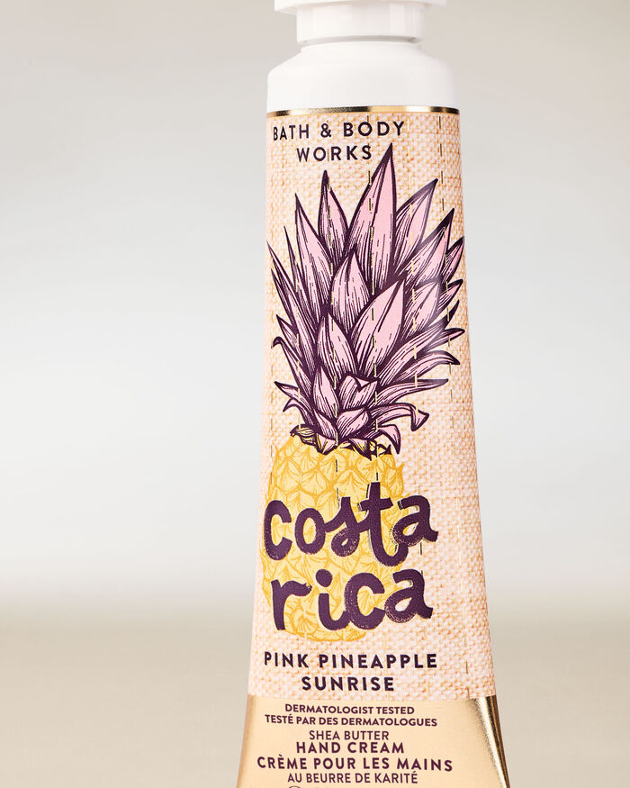 Pink Pineapple Sunrise Body care/Moisturizers/Hand & Foot care Bath & Body Works