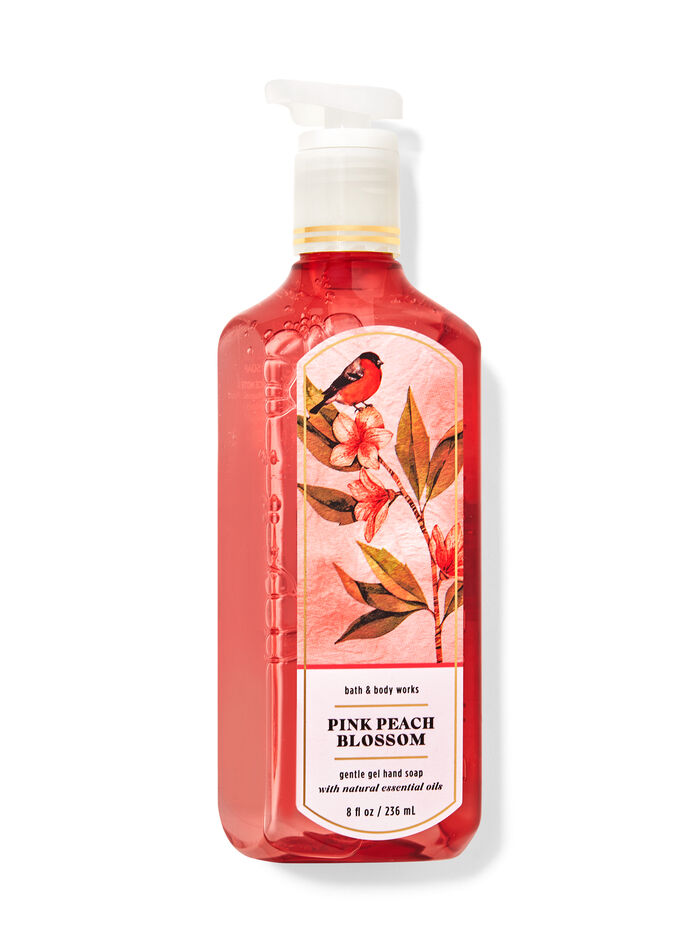Pink Peach Blossom Fuori Catalogo Bath & Body Works