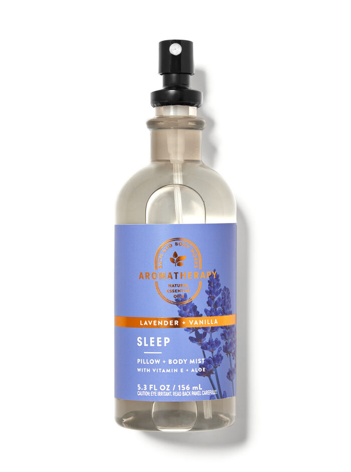 Lavender Vanilla prodotti per il corpo fragranze corpo acqua profumata e spray corpo Bath & Body Works