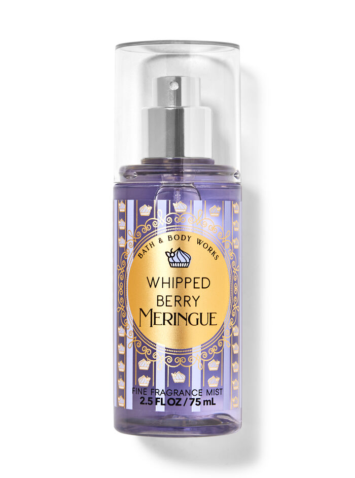 Whipped Berry Meringue PRODOTTI PER IL CORPO/VEDI TUTTI PRODOTTI PER IL CORPO Bath & Body Works