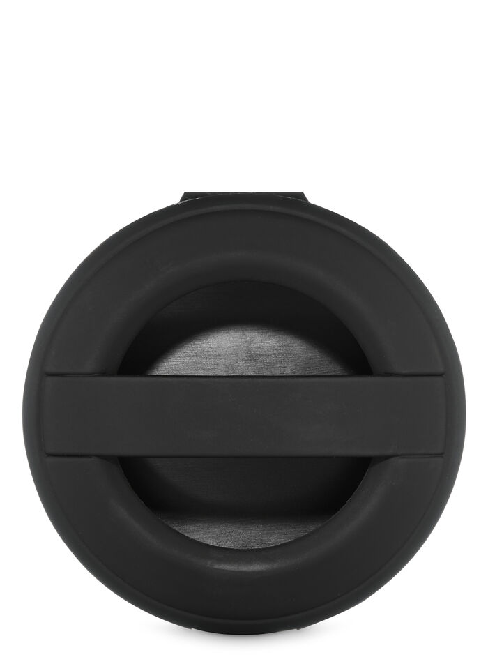 Black Soft Touch Visor Clip Fuori Catalogo Bath & Body Works