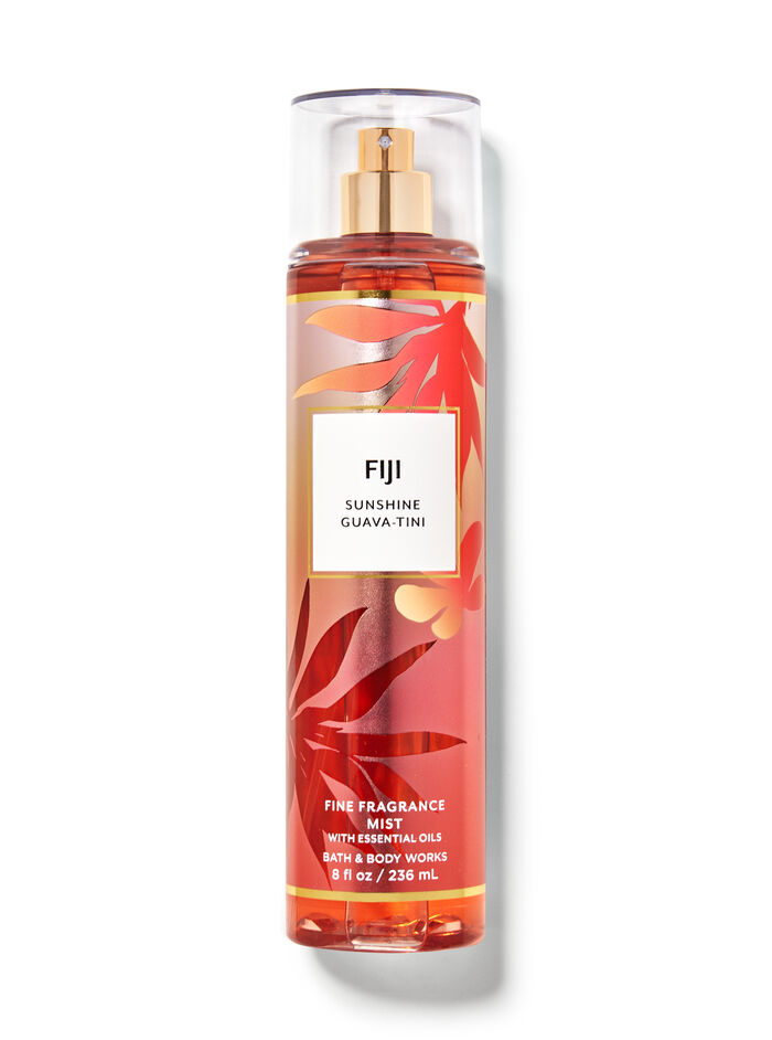 Fiji Sunshine Guava-tini Fuori Catalogo Bath & Body Works