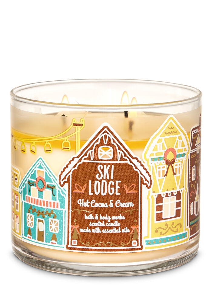 Hot Cocoa & Cream OFFERTE SPECIALI Bath & Body Works
