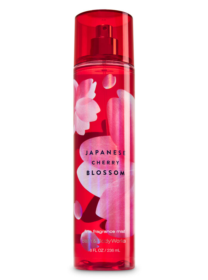 Japanese Cherry Blossom OFFERTE SPECIALI Bath & Body Works