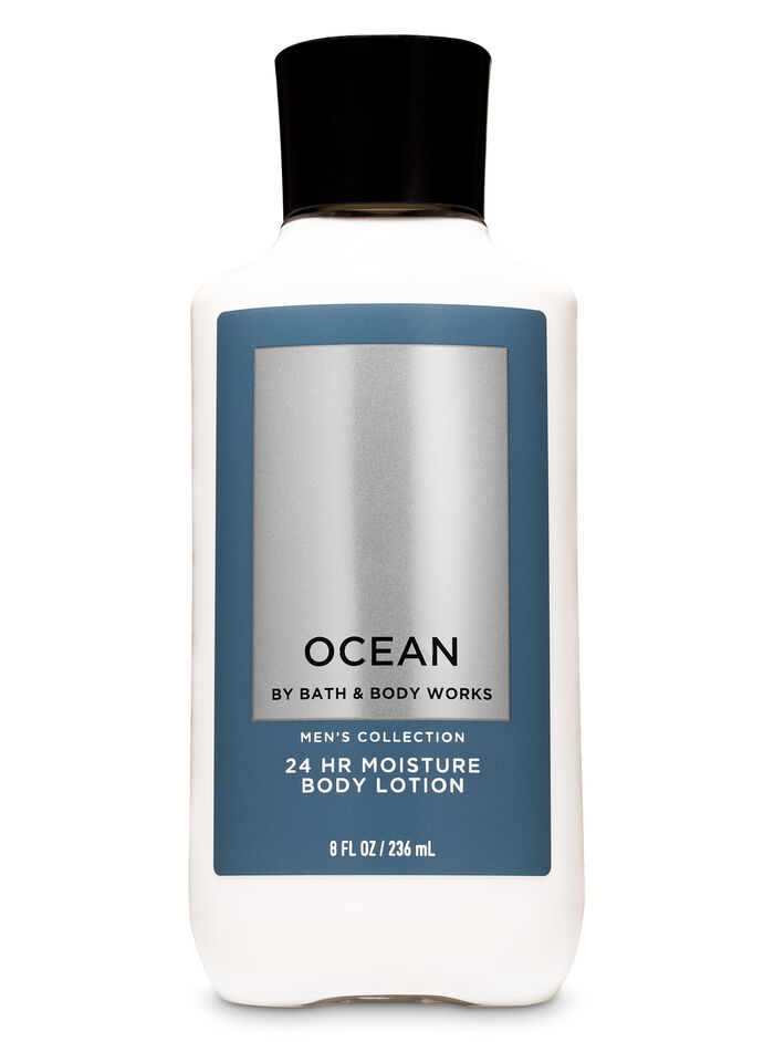 Ocean UOMO/Collezione Uomo/Idratanti Corpo Uomo Bath & Body Works