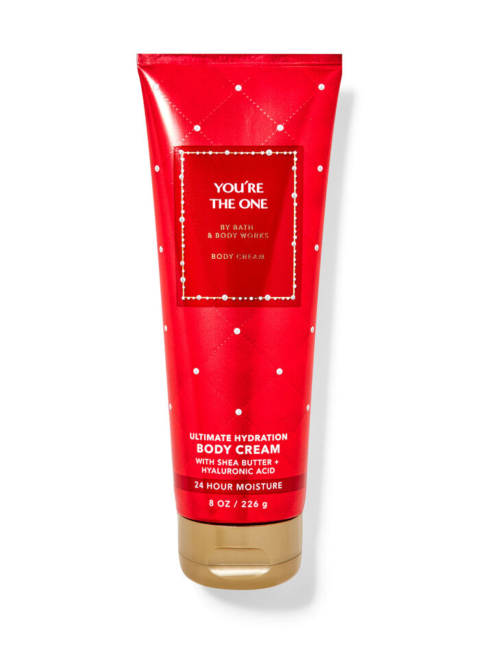 You're The One Body care/Moisturizers/Body cream Bath & Body Works