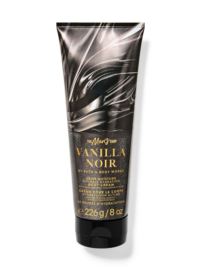 Vanilla Noir Body care/Moisturizers/Body cream Bath & Body Works