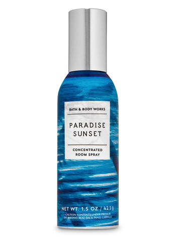 Paradise Sunset special offer Bath & Body Works1