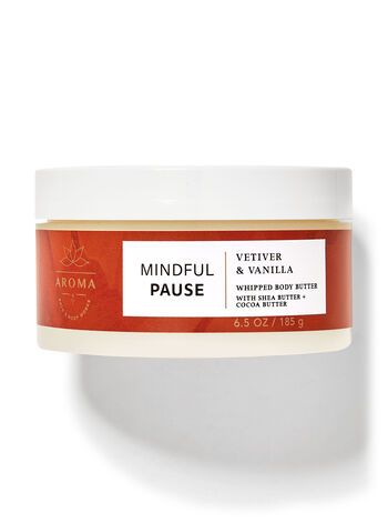 Vetiver Vanilla Body care/Moisturizers/Body cream Bath & Body Works1
