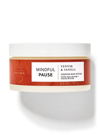 Vetiver Vanilla body care moisturizers body cream Bath & Body Works1