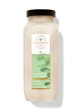 Eucalyptus Spearmint PRODOTTI PER IL CORPO/AROMATHERAPY/Gel Doccia E Bagnoschiuma Aromatherapy Bath & Body Works1