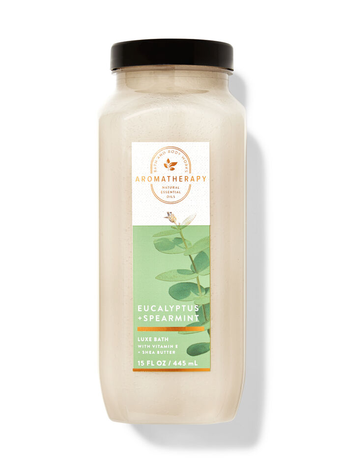 Eucalyptus Spearmint PRODOTTI PER IL CORPO/AROMATHERAPY/Gel Doccia E Bagnoschiuma Aromatherapy Bath & Body Works