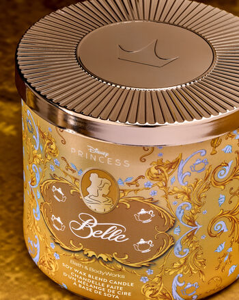 Belle CANDELE/Tutte le Candele/Candela a Tre Stoppini Bath & Body Works2