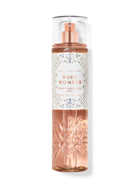 Pure Wonder prodotti per il corpo fragranze corpo acqua profumata e spray corpo Bath & Body Works