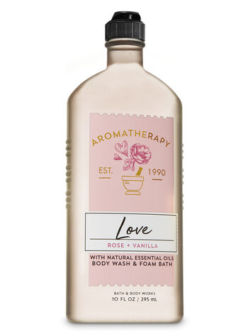 Rose Vanilla OFFERTE SPECIALI Bath & Body Works1