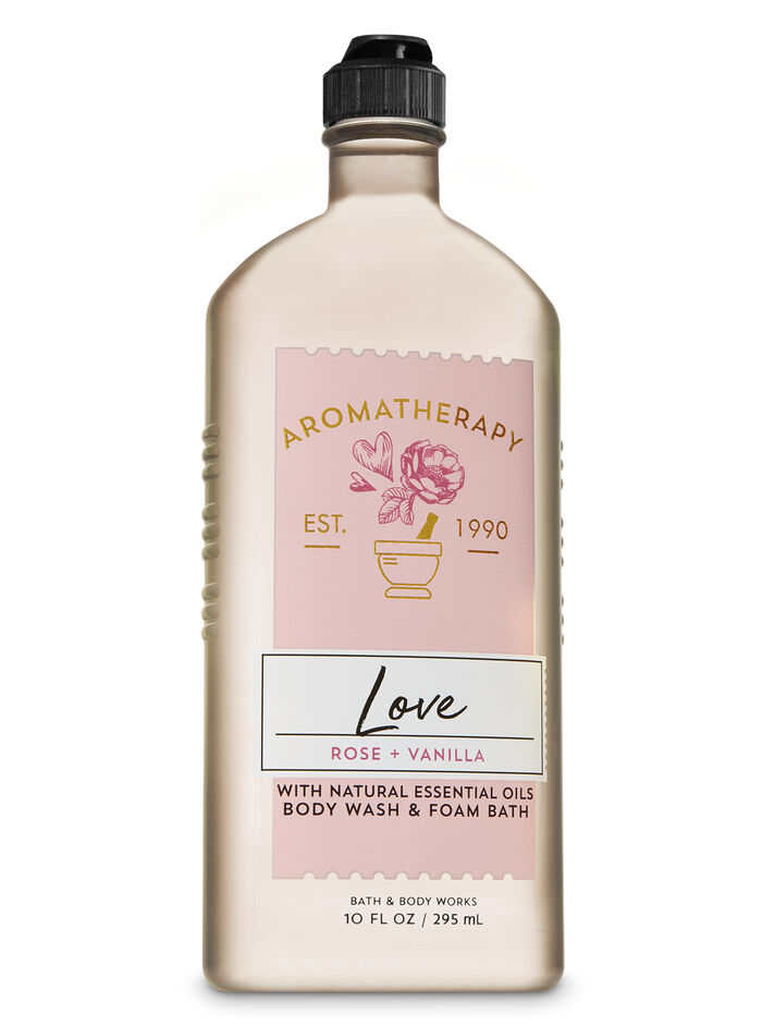 Rose Vanilla OFFERTE SPECIALI Bath & Body Works