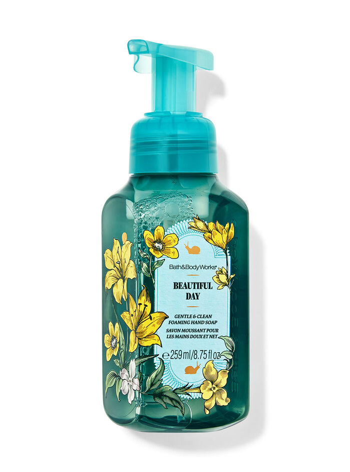 Beautiful Day Hand Soaps & Sanitizers/Hand soaps/Foam soaps Bath & Body Works