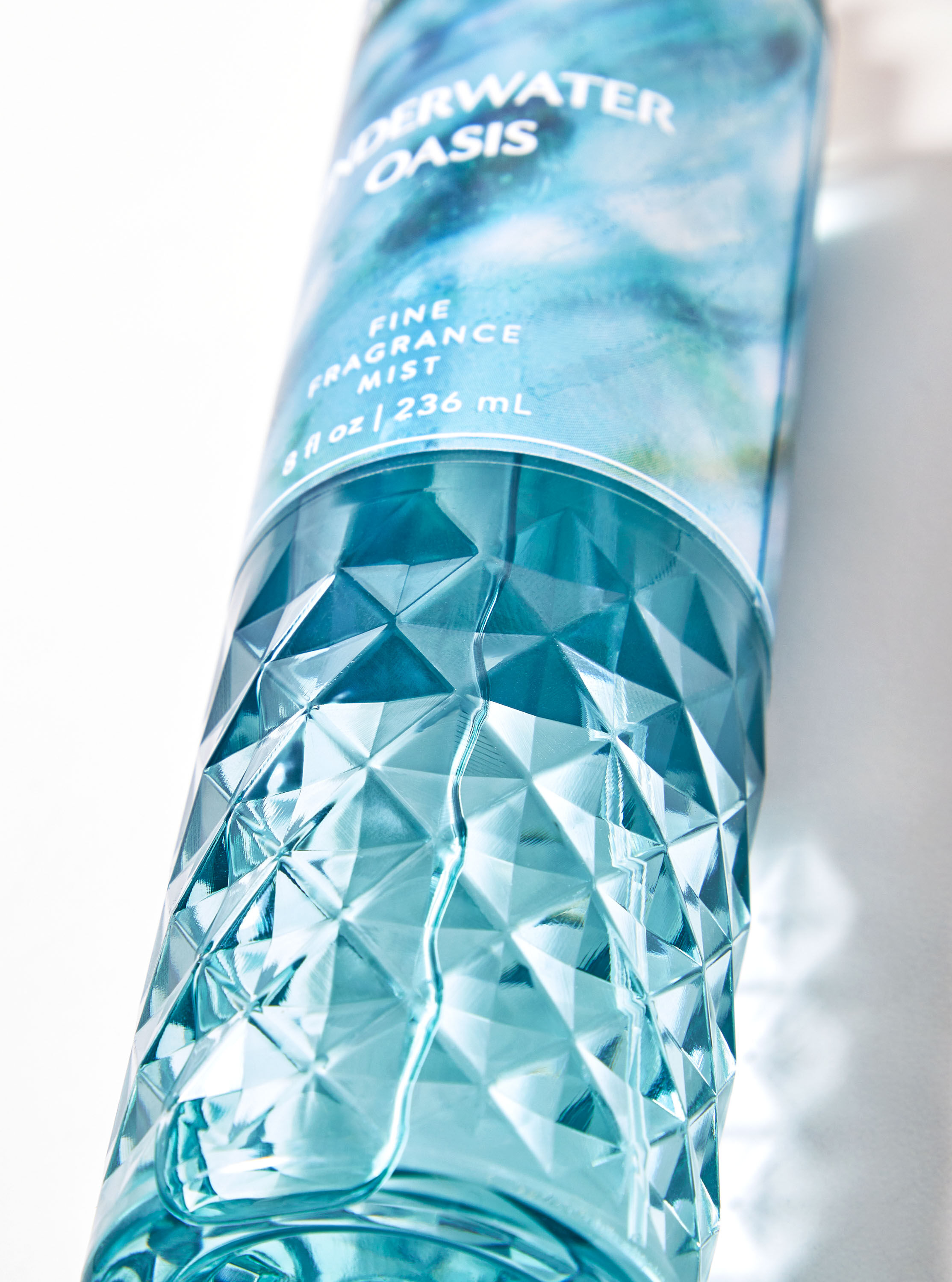 Fine Fragrance Mist Underwater Oasis Bath Body Works