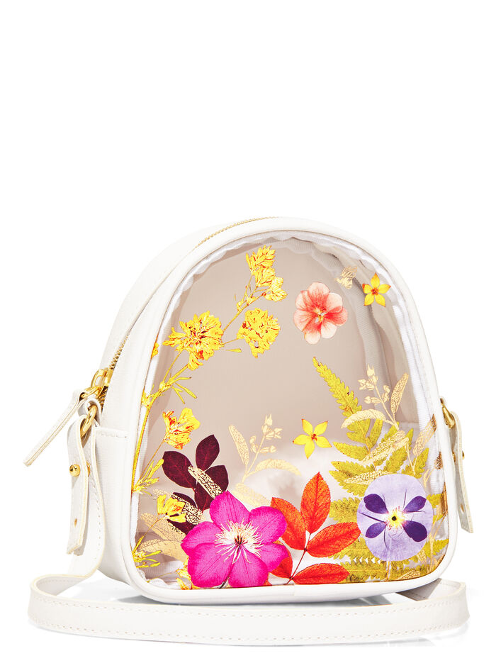 Floral Crossbody Fuori Catalogo Bath & Body Works