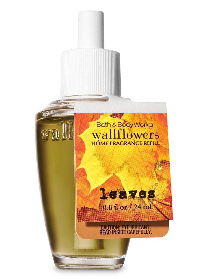 Leaves fragranza Wallflowers Fragrance Refill