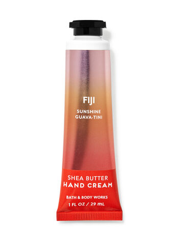 Fiji Sunshine Guava-tini Fuori Catalogo Bath & Body Works1