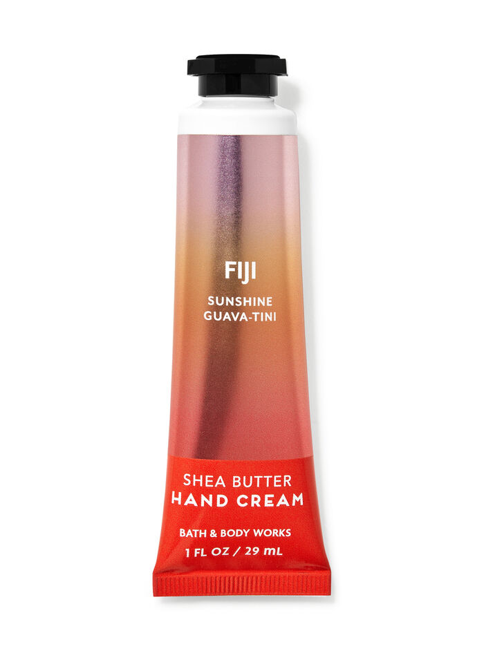Fiji Sunshine Guava-tini fragranza Crema mani