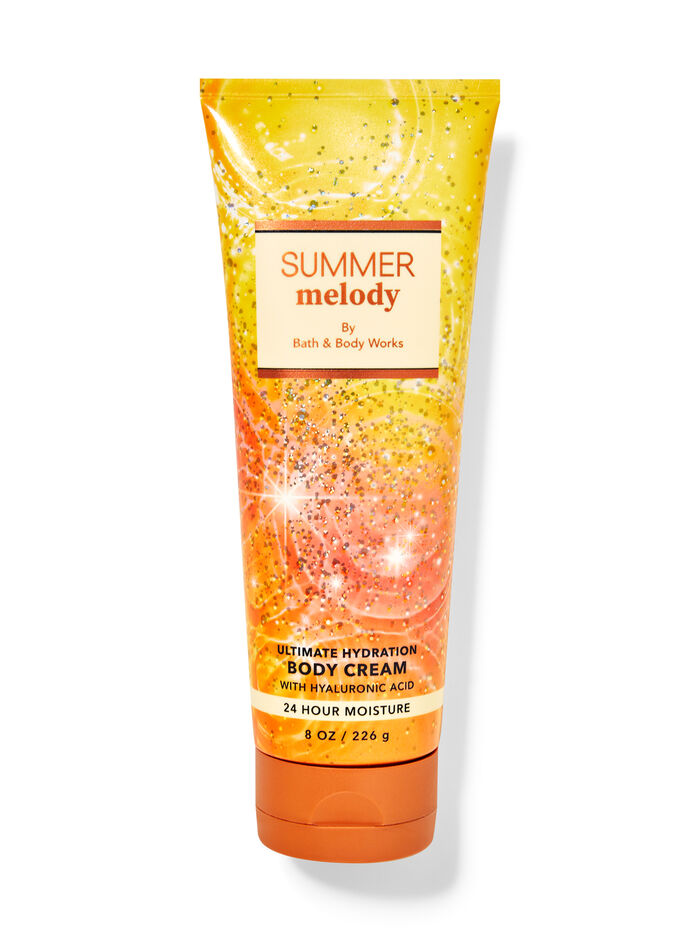 Summer Melody fuori catalogo Bath & Body Works