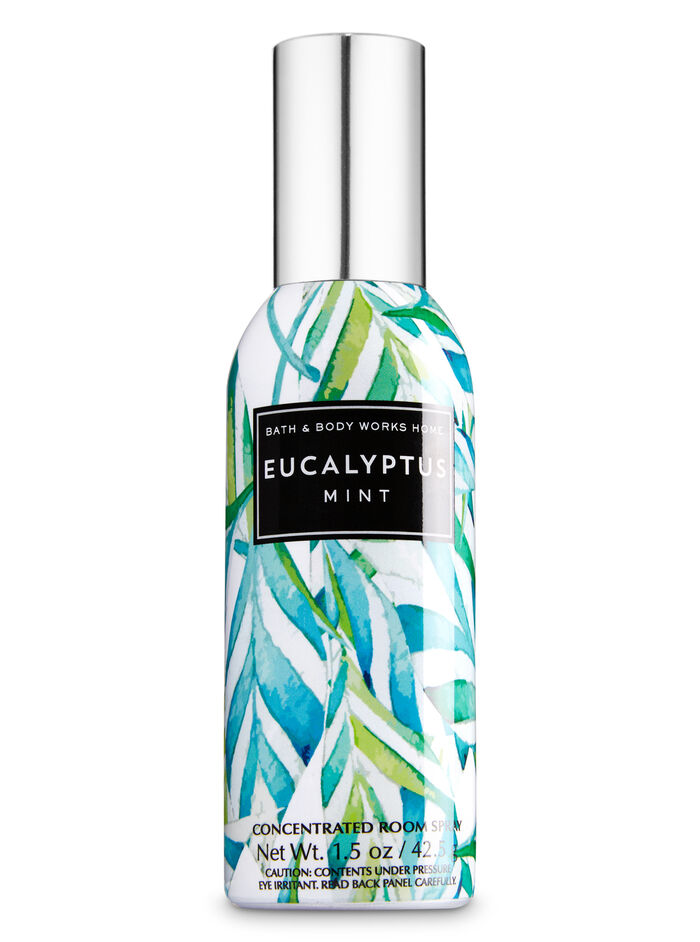 Eucalyptus Mint Gifts/Collections/Gifts for home Bath & Body Works