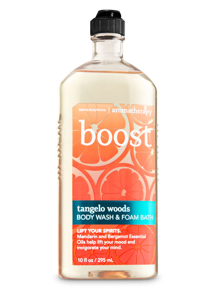 Tangelo Woods fragranza Body Wash &amp; Foam Bath