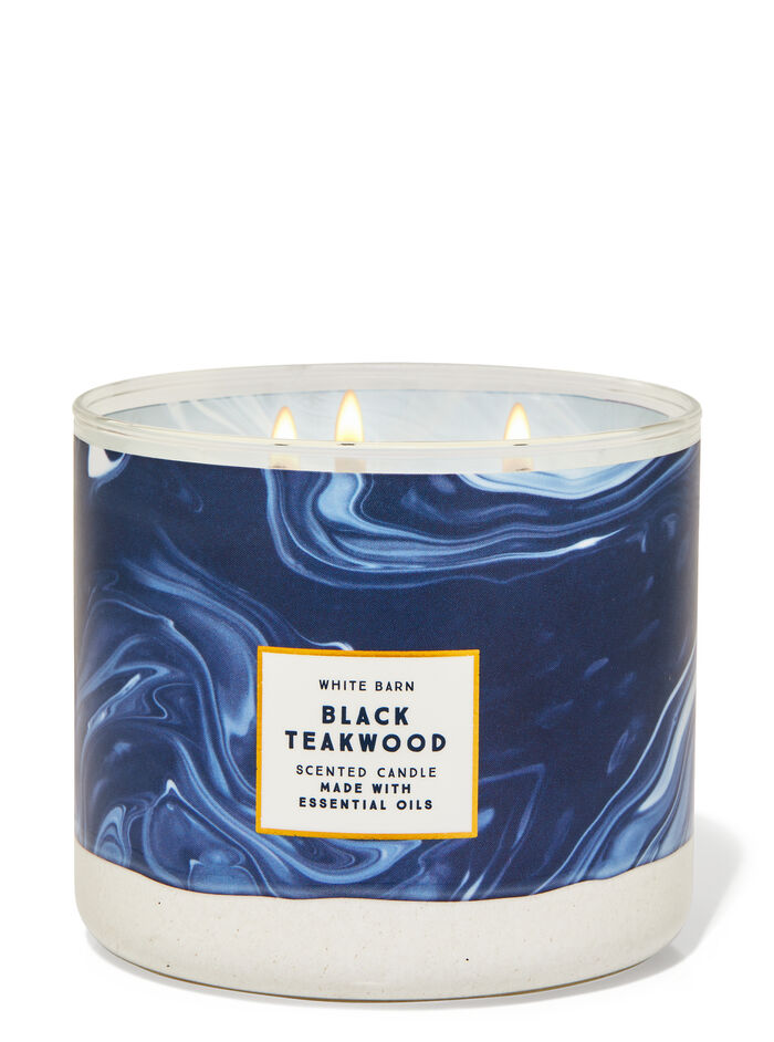 Black Teakwood Gifts/Collections/Gifts for home Bath & Body Works