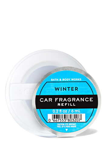 Winter fragranza Ricarica profumatore auto